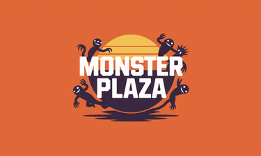 MonsterPlaza.com - Creative brandable domain for sale
